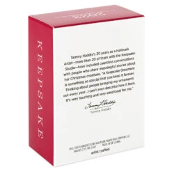 Hallmark Sweet Decade 2023 Ornament 12 Hallmark Sweet Decade 2023 Ornament -Hallmark Store 2023 Gumdrops and Snowman Keepsake Ornament 1599QXR8027 05