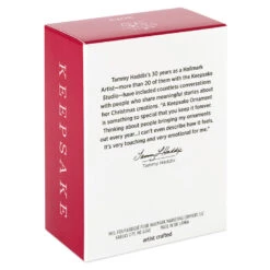 Hallmark 50 Sweet Years Special Edition Ornament 12 Hallmark 50 Sweet Years Special Edition Ornament -Hallmark Store 50 Sweet Years Snowman Keepsake Ornament 1799QGO2509 05