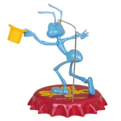 Hallmark Disney/Pixar A Bug's Life 25th Anniversary Flik Ornament 13 Hallmark Disney/Pixar A Bug's Life 25th Anniversary Flik Ornament -Hallmark Store A Bugs Life Flik the Ant Keepsake Ornament 1899QXD6657 06