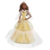 Hallmark 2023 Black Holiday Barbie™ Ornament -Hallmark Store African American Holiday Barbie Keepsake Ornament 2199QXR8217 01