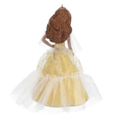 Hallmark 2023 Black Holiday Barbie™ Ornament 13 Hallmark 2023 Black Holiday Barbie™ Ornament -Hallmark Store African American Holiday Barbie Keepsake Ornament 2199QXR8217 06