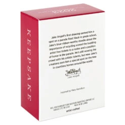 Hallmark Mary's Angels Sunflower Ornament -Hallmark Store Angel on Cloud With Bluebird Keepsake Ornament 1599QXR8227 05