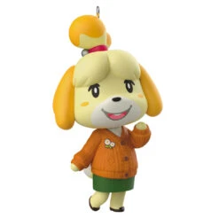 Hallmark Nintendo Animal Crossing™ Isabelle Ornament