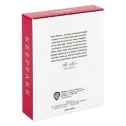 Hallmark Animaniacs™ Zany To The Max! Ornament -Hallmark Store Animaniacs Logo Keepsake Ornament 1899QXI6057 05