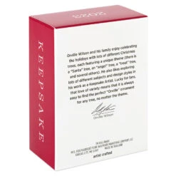 Hallmark Marvel Comics The Avengers 60th Anniversary Ornament -Hallmark Store Avengers Comic Book Keepsake Ornament 2099QXI7469 05