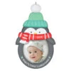 Hallmark Baby's 1st Christmas 2023 Photo Frame Ornament 2 Hallmark Baby's 1st Christmas 2023 Photo Frame Ornament -Hallmark Store Babys 1st Christmas Penquin Frame Keepsake Ornament 1699QGO2719 01