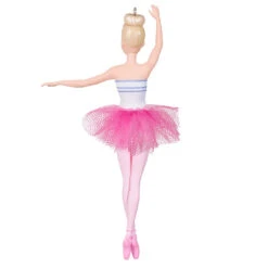 Hallmark Barbie™ Beautiful Ballerina Ornament -Hallmark Store Ballerina Barbie Keepsake Ornament 1799QXI6989 06