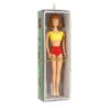 Hallmark Barbie™ Barbie's Best Friend, Midge™ Ornament -Hallmark Store Barbie Midge in Box Keepsake Ornament 1899QXI7009 01