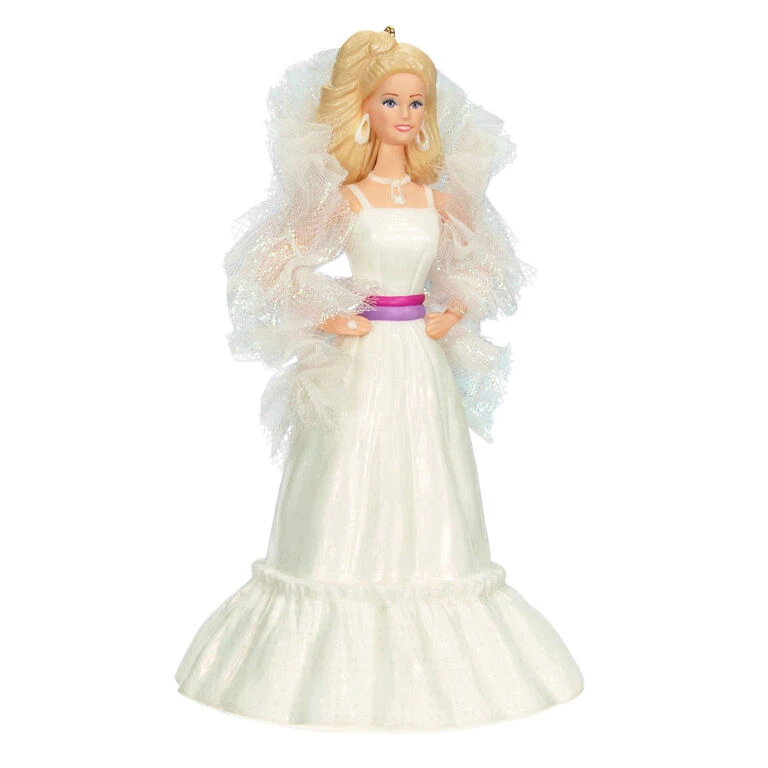 Hallmark Crystal Barbie™ Ornament 3 Hallmark Crystal Barbie™ Ornament
