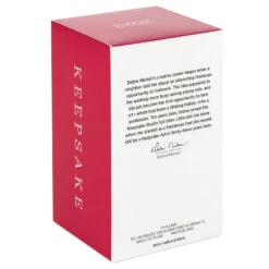 Hallmark Crystal Barbie™ Ornament 12 Hallmark Crystal Barbie™ Ornament -Hallmark Store Barbie in White Dress Keepsake Ornament 1899QXI6997 05