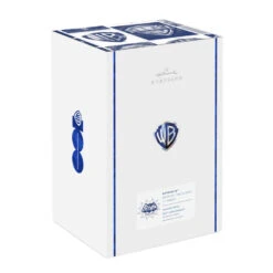 Hallmark Batman™ The Classic TV Series Batmobile™ Glass Ornament -Hallmark Store Batmobile Keepsake Ornament 1QEP3049 04