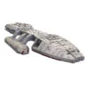 Hallmark Battlestar Galactica Ornament With Light 2 Hallmark Battlestar Galactica Ornament With Light -Hallmark Store Battlestar Galactica Keepsake Ornament 3299QXI7147 01