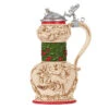 Hallmark Beer Stein 2023 Ornament 2 Hallmark Beer Stein 2023 Ornament -Hallmark Store Beer Stein Keepsake Ornament 1799QGO2487 01