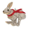 Hallmark Birch Hare Ornament -Hallmark Store Birch Wood Rabbit Keepsake Ornament 1599QGO2969 01
