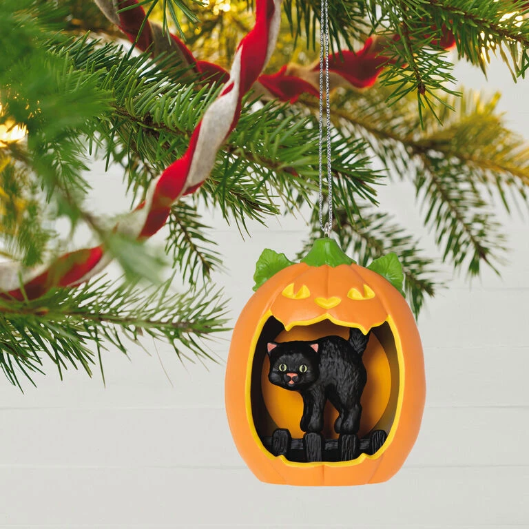 Hallmark Happy Halloween! Ornament 4 Hallmark Happy Halloween! Ornament - Image 2