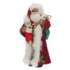 Hallmark Black Father Christmas Ornament -Hallmark Store Black Father Christmas Santa Keepsake Ornament 2499QSM7847 01
