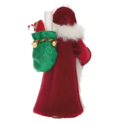 Hallmark Black Father Christmas Ornament -Hallmark Store Black Father Christmas Santa Keepsake Ornament 2499QSM7847 06