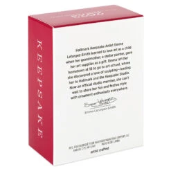 Hallmark The Beauty Of Birds Steller's Jay Ornament 12 Hallmark The Beauty Of Birds Steller's Jay Ornament -Hallmark Store Blue Jay Bird Keepsake Ornament 1799QXR8057 05