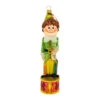 Hallmark Buddy The Elf™ Glass Ornament -Hallmark Store Buddy the Elf With Syrup Keepsake Ornament 1QEP3029 01