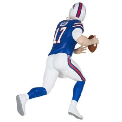 Hallmark NFL Buffalo Bills Josh Allen Football Legends Ornament 13 Hallmark NFL Buffalo Bills Josh Allen Football Legends Ornament -Hallmark Store Buffalo Bills Josh Allen Keepsake Ornament 2299QXR8247 06