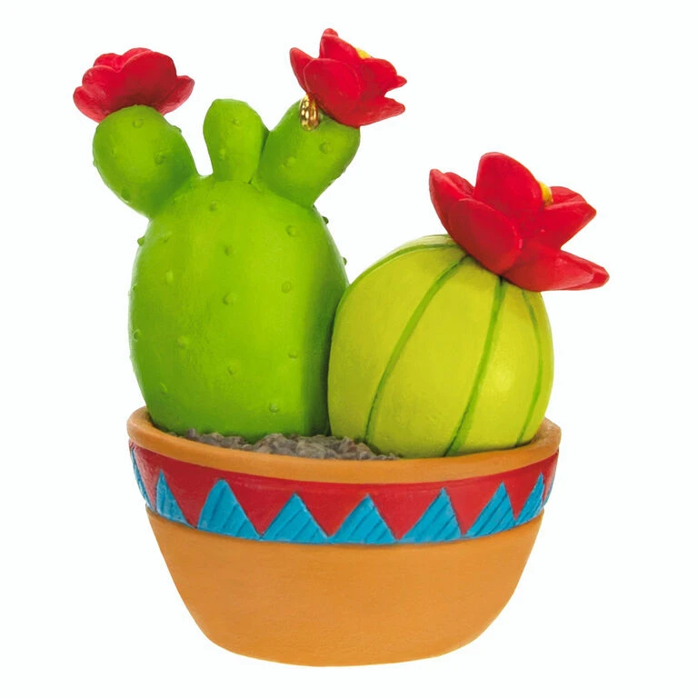 Hallmark Cactus Sisters Ornament 8 Hallmark Cactus Sisters Ornament - Image 6