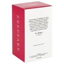 Hallmark Marjolein's Garden Winter Cardinals Ornament -Hallmark Store Cardinals Birdfeeder Keepsake Ornament 1899QXR8099 05