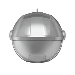 Hallmark Disney 100 Years Of Wonder Star Wars™ And Marvel Heroes Ornaments, Set Of 4 -Hallmark Store Chewie Grogu Black Panther Spiderman Keepsake Ornaments 5499QXI7447 15