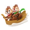 Hallmark Disney Chip And Dale Snow Much Fun! Ornament -Hallmark Store Chip and Dale Chipmunks Sledding Keepsake Ornament 2099QXD6567 01