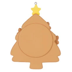 Hallmark My Fur-st Christmas 2023 Photo Frame Ornament -Hallmark Store Christmas Cookie Pet Picture Frame Keepsake Ornament 1599QGO2607 06