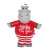 Hallmark I Want A Hippopotamus For Christmas Musical Ornament 1 Hallmark I Want A Hippopotamus For Christmas Musical Ornament -Hallmark Store Christmas Hippopotamus Keepsake Ornament 2099QGO2627 01