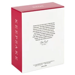 Hallmark Travel All The Way 2023 Ornament -Hallmark Store Christmas Tree of Luggage Keepsake Ornament 1899QGO2907 05