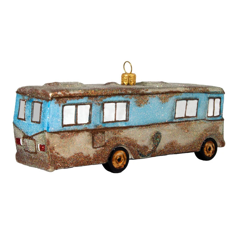 Hallmark National Lampoon's Christmas Vacation™ The RV Glass Ornament 8 Hallmark National Lampoon's Christmas Vacation™ The RV Glass Ornament - Image 6
