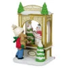 Hallmark Christmas Window 2023 Exclusive Ornament -Hallmark Store Christmas Window 2023 Exclusive Ornament 2299QXC5618 01