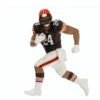 Hallmark NFL Cleveland Browns Nick Chubb Ornament -Hallmark Store Cleveland Browns Nick Chubb Keepsake Ornament 2299QXI7159 01