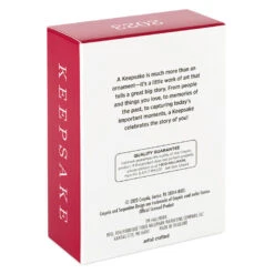 Hallmark Crayola® Colors Of The World Ornament -Hallmark Store Colors of the World Crayons Box Keepsake Ornament 1899QXI7347 05