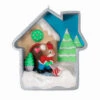 Hallmark Cookie Cutter Christmas Ornament -Hallmark Store Cookie Cutter Mouse Diorama Keepsake Ornament 1799QXR8067 01