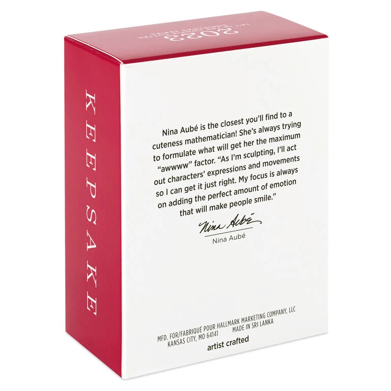 Hallmark Cookie Cutter Christmas Ornament 7 Hallmark Cookie Cutter Christmas Ornament - Image 5