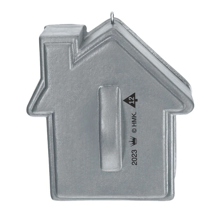 Hallmark Cookie Cutter Christmas Ornament 8 Hallmark Cookie Cutter Christmas Ornament - Image 6