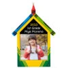 Hallmark Crayola® A Colorful School Year Personalized Photo Frame Ornament 2 Hallmark Crayola® A Colorful School Year Personalized Photo Frame Ornament -Hallmark Store Crayola A Colorful School Year Picture Frame Personalized Keepsake Ornament 2499QHE2110B1 01