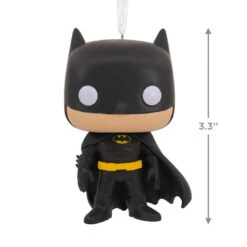DC™ Batman™ Funko POP!® Hallmark Ornament -Hallmark Store DC Batman Funko POP Christmas Ornament 3HCM2313 03