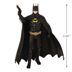Hallmark DC™ 1989 Batman™ Ornament -Hallmark Store DC Comics Batman Keepsake Ornament 1999QXI6127 03