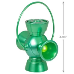 Hallmark DC™ Green Lantern™ In Brightest Day Ornament With Light 10 Hallmark DC™ Green Lantern™ In Brightest Day Ornament With Light -Hallmark Store DC Comics Green Lantern Keepsake Ornament 1999QXI6247 03