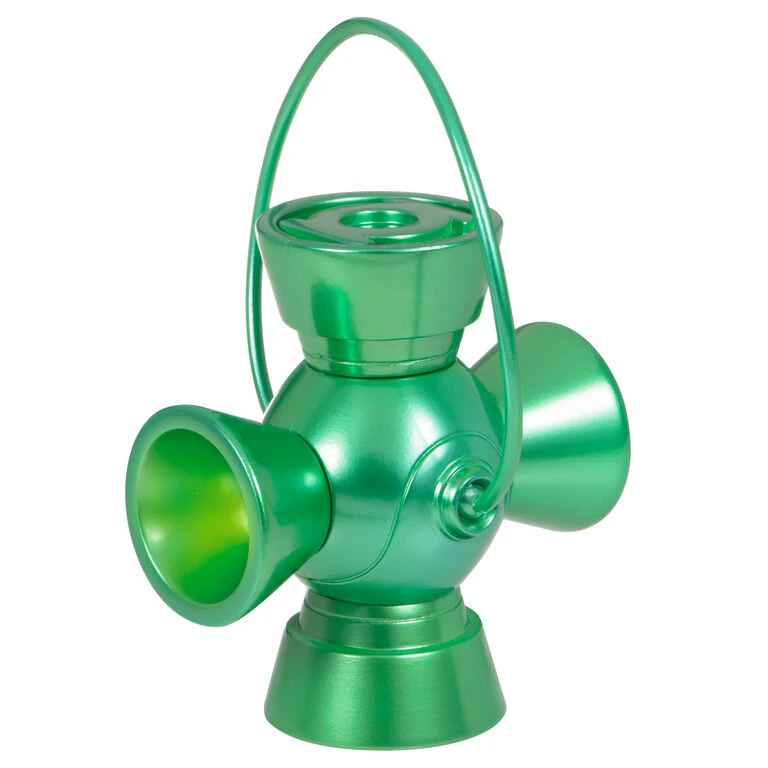 Hallmark DC™ Green Lantern™ In Brightest Day Ornament With Light 8 Hallmark DC™ Green Lantern™ In Brightest Day Ornament With Light - Image 6
