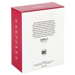 Hallmark DC™ The Flash™ Ornament -Hallmark Store DC Comics The Flash Keepsake Ornament 1999QXI7156 05