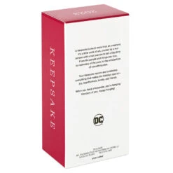 Hallmark DC™ Wonder Woman™ Ornament -Hallmark Store DC Comics Wonder Woman Keepsake Ornament 1999QXI6119 05