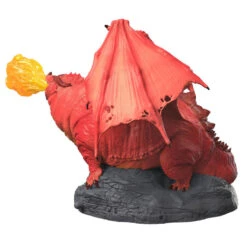 Hallmark Dungeons & Dragons: Honor Among Thieves Themberchaud Ornament With Light 13 Hallmark Dungeons & Dragons: Honor Among Thieves Themberchaud Ornament With Light -Hallmark Store DND Themberchaud Dragon Keepsake Ornament 2499QXI7547 06