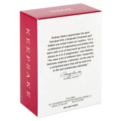 Hallmark 1970 Datsun 240Z 2023 Metal Ornament 12 Hallmark 1970 Datsun 240Z 2023 Metal Ornament -Hallmark Store Datsun Car Keepsake Ornament 2199QXI6987 05