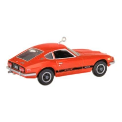 Hallmark 1970 Datsun 240Z 2023 Metal Ornament 13 Hallmark 1970 Datsun 240Z 2023 Metal Ornament -Hallmark Store Datsun Car Keepsake Ornament 2199QXI6987 06