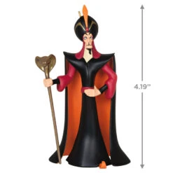 Hallmark Disney Aladdin Jafar Ornament -Hallmark Store Disney Aladdin Jafar Keepsake Ornament 1999QXE3257 03