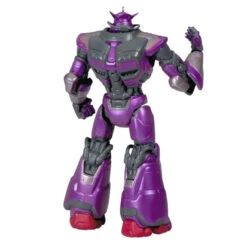 Hallmark Disney/Pixar Lightyear Zurg Ornament -Hallmark Store Disney Lightyear Zurg Keepsake Ornament 1999QXD6689 06